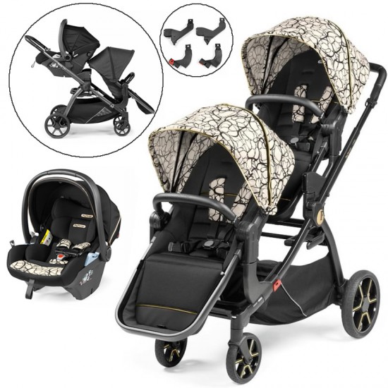 Single peg perego clearance stroller